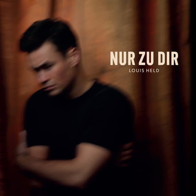 Album cover art for Nur zu Dir