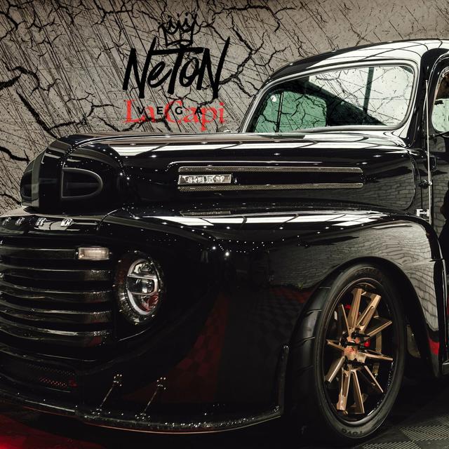 Album cover art for La Capi