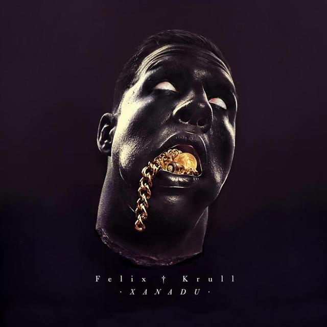 Album cover art for Xanadu