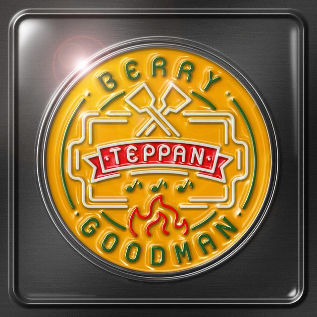 Album cover art for TEPPAN
