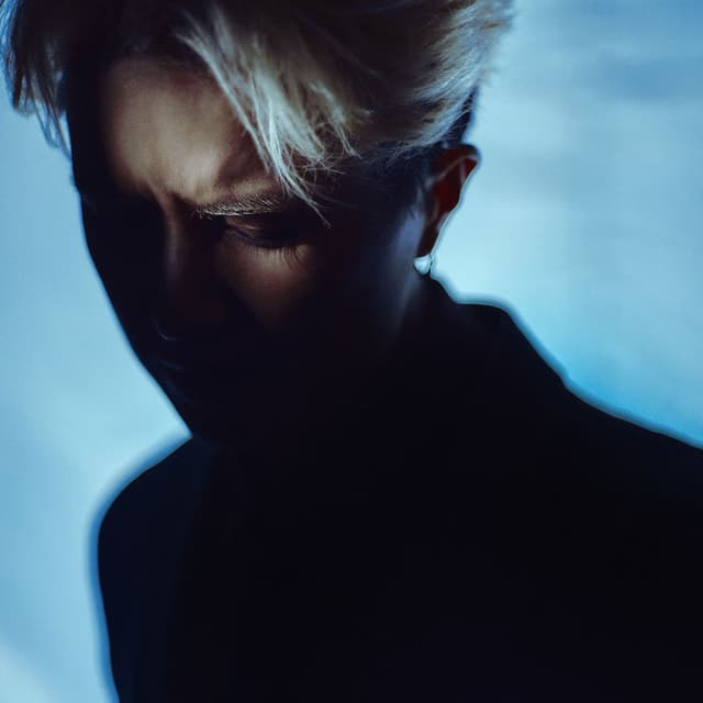 Album cover art for 時不與我