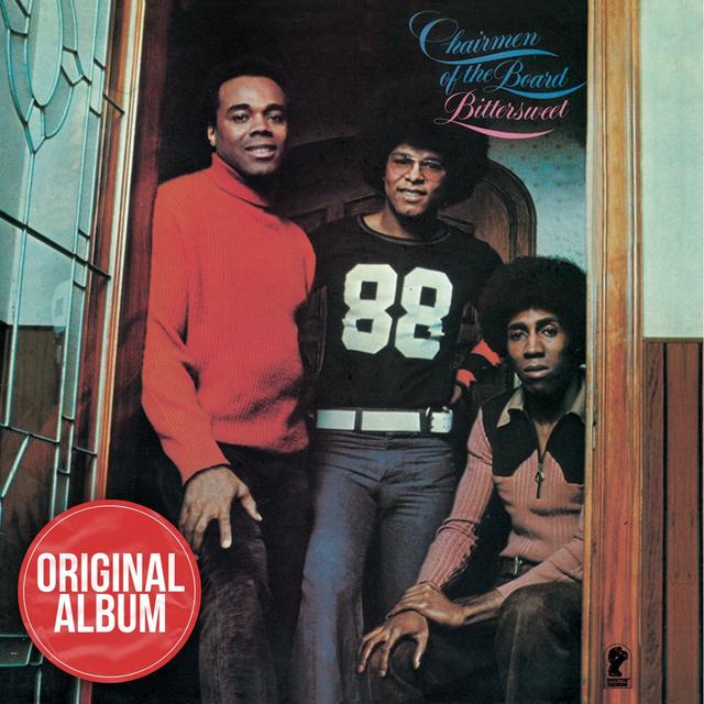 Album cover art for Bittersweet