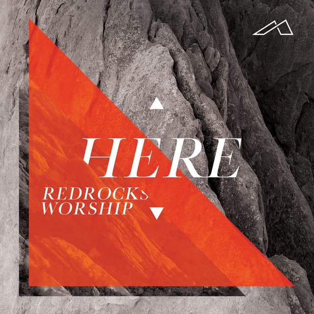 Album cover art for Here