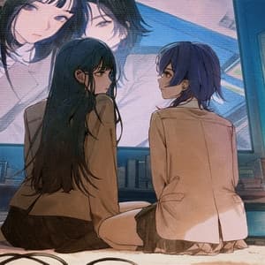 Album cover art for ハネムーン