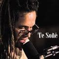 Album cover art for Te Soñé