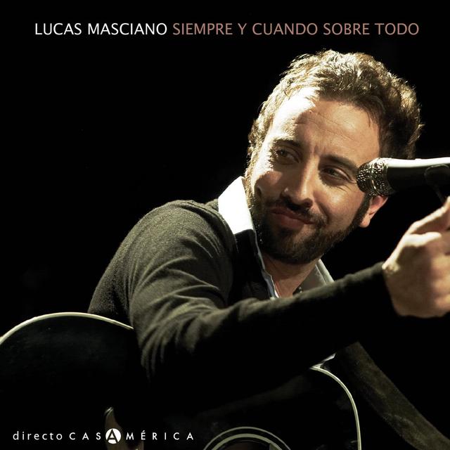 Album cover art for Siempre Y Cuando Sobre Todo