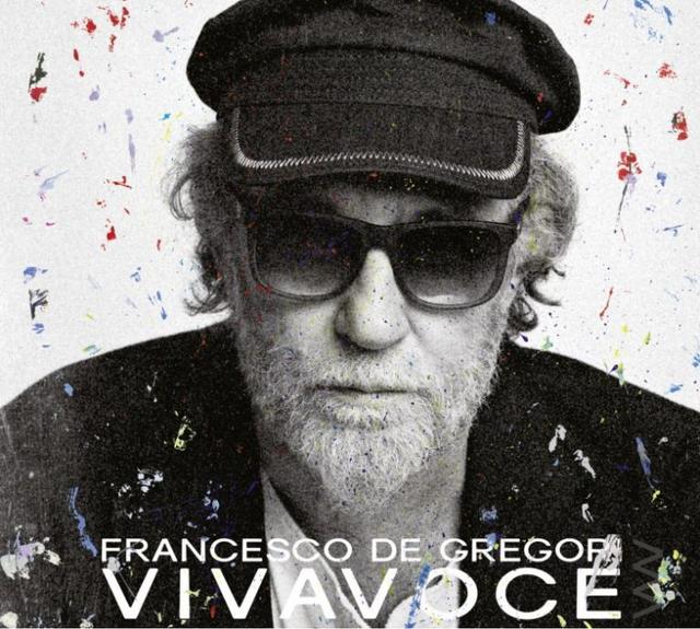 Album cover art for Vivavoce