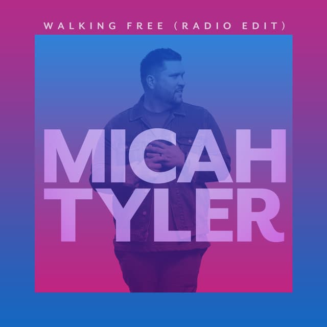 Album cover art for Walking Free