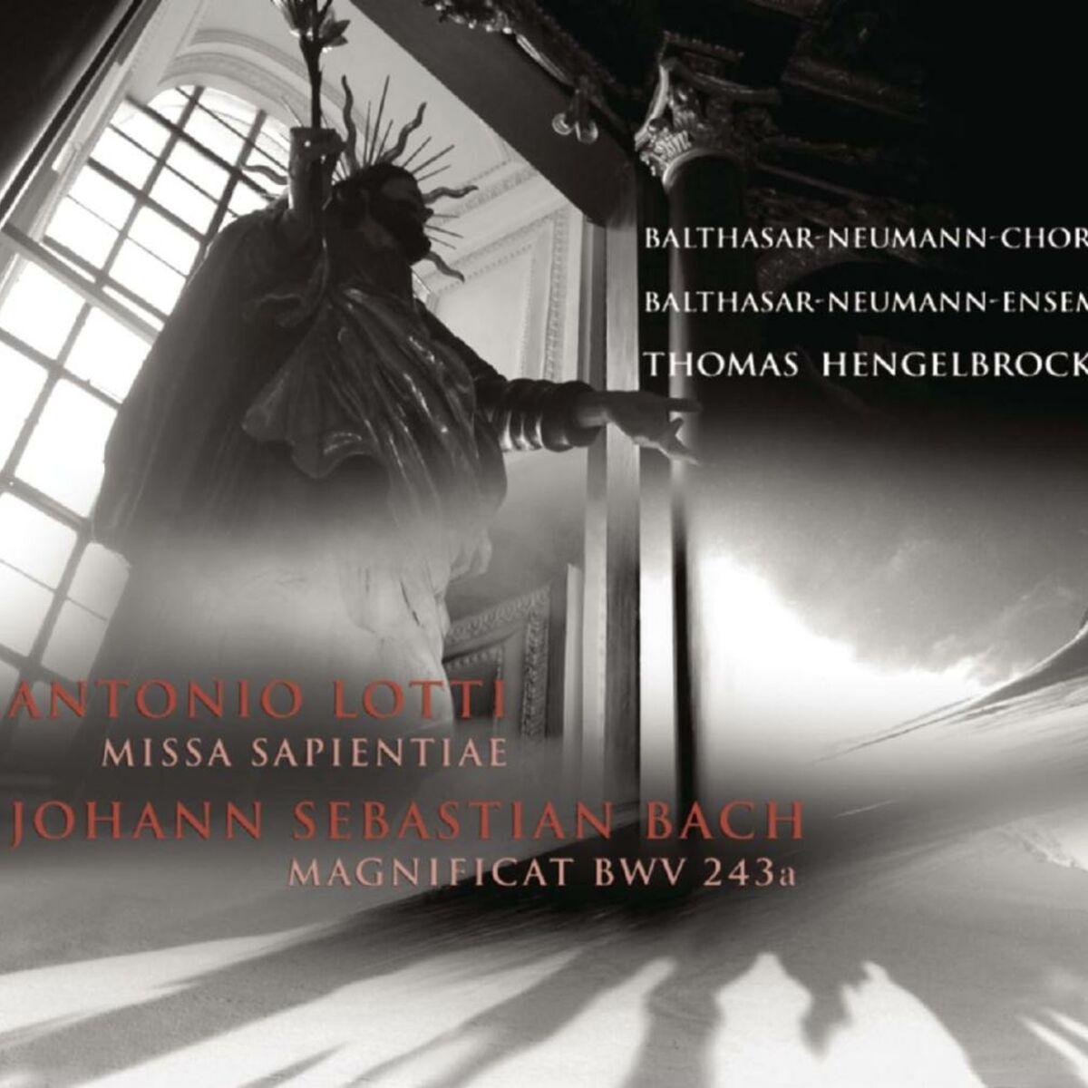 Lotti: Missa Sapientiae - Bach: Magnificat BWV 243a