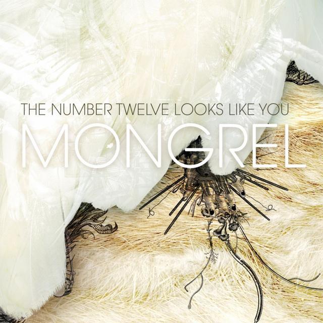 Album cover art for Mongrel