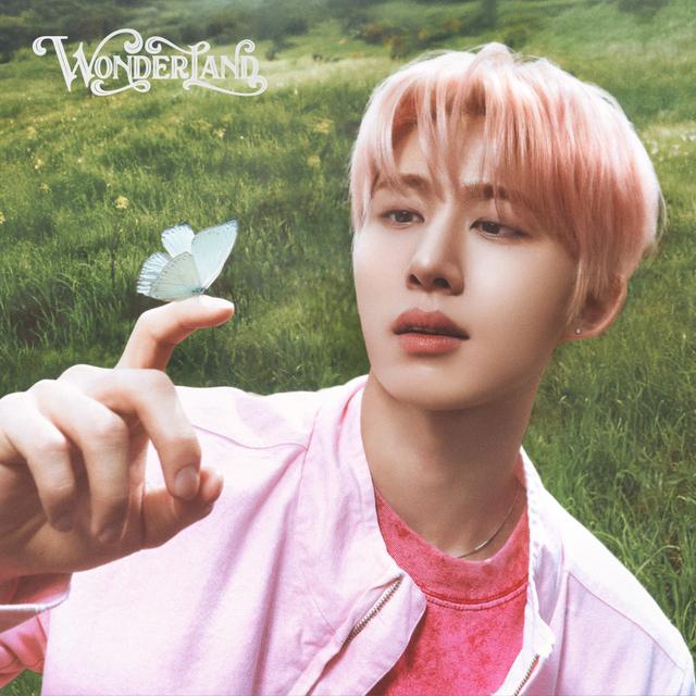 Album cover art for WONDERLAND