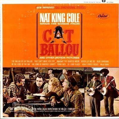 Sings His Songs from Cat Ballou and Other Motion Pictures