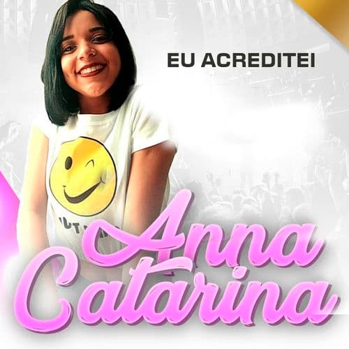 Album cover art for Eu Acreditei