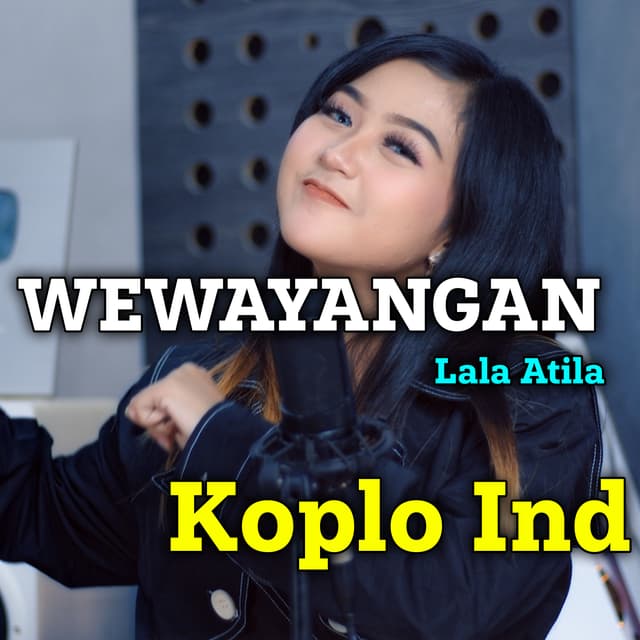 Album cover art for Wewayangan