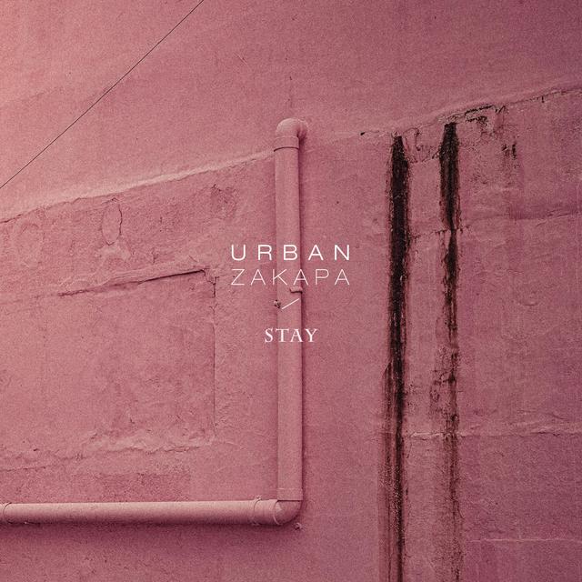 Album cover art for Stay