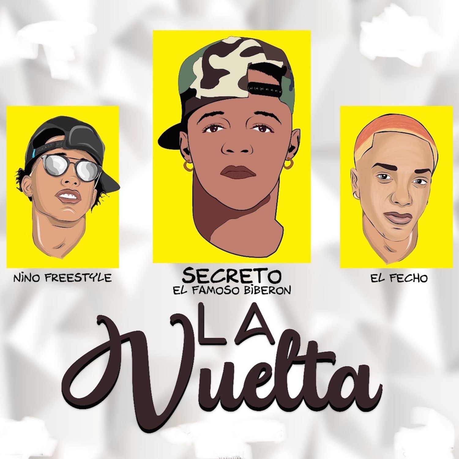Lyric cover art