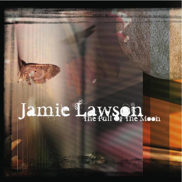 Album cover art for The Pull of the Moon