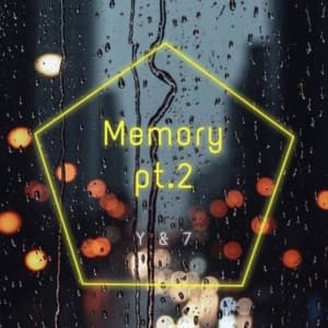 Album cover art for Memory pt.2