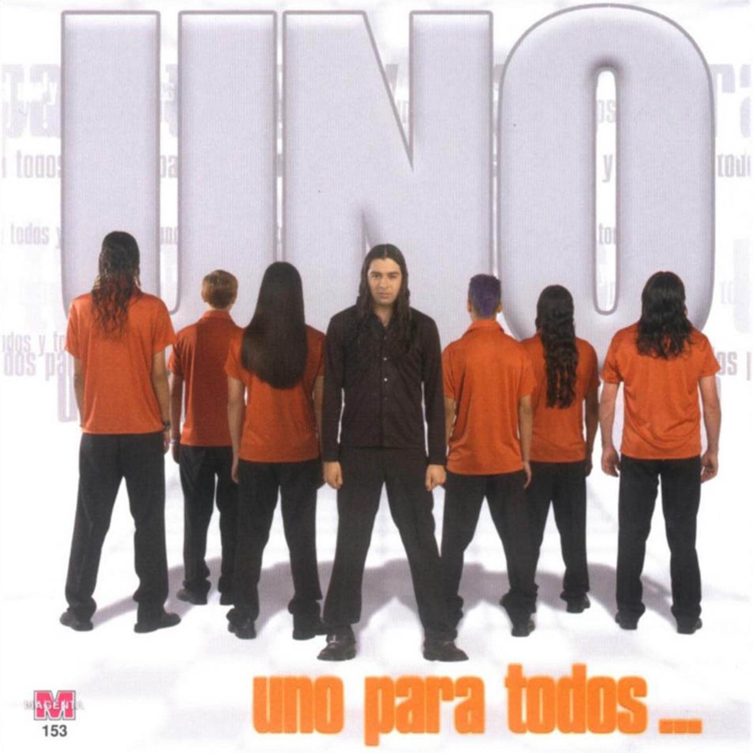 Uno Para Todos... Todos Para Uno