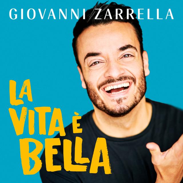 Album cover art for La Vita è Bella