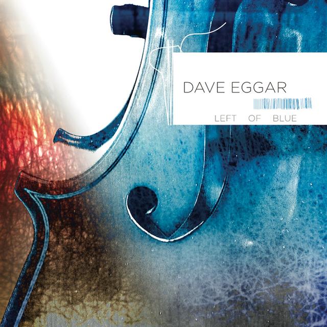 Album cover art for Left of Blue