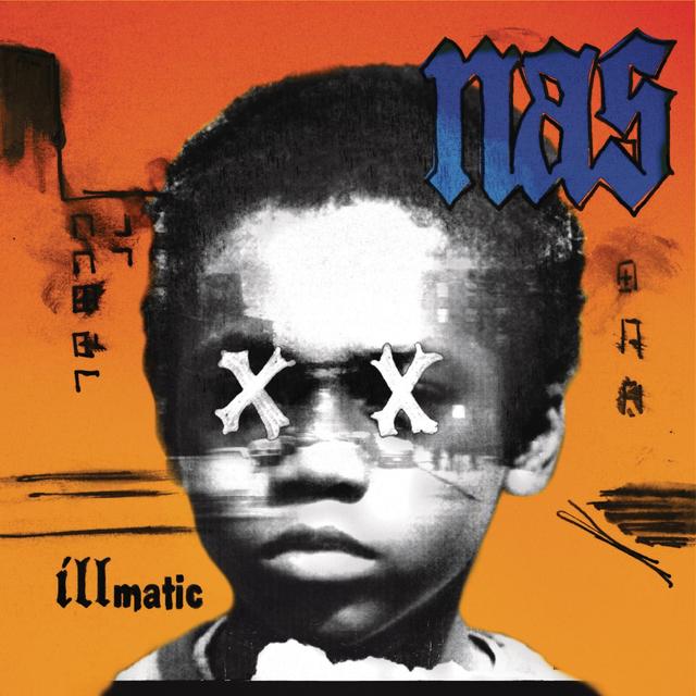 Album cover art for Illmatic XX