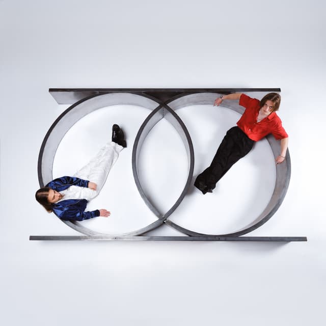 Album cover art for On se ressemble