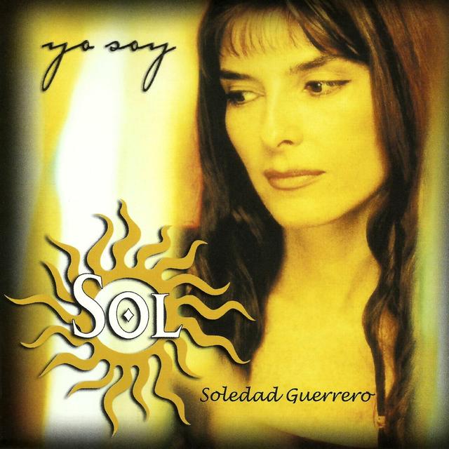 Album cover art for Yo soy Sol