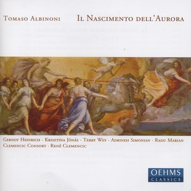 Album cover art for Coro. (tutti) Viva L'Aurora!