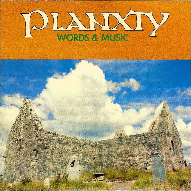 Album cover art for Words And Music