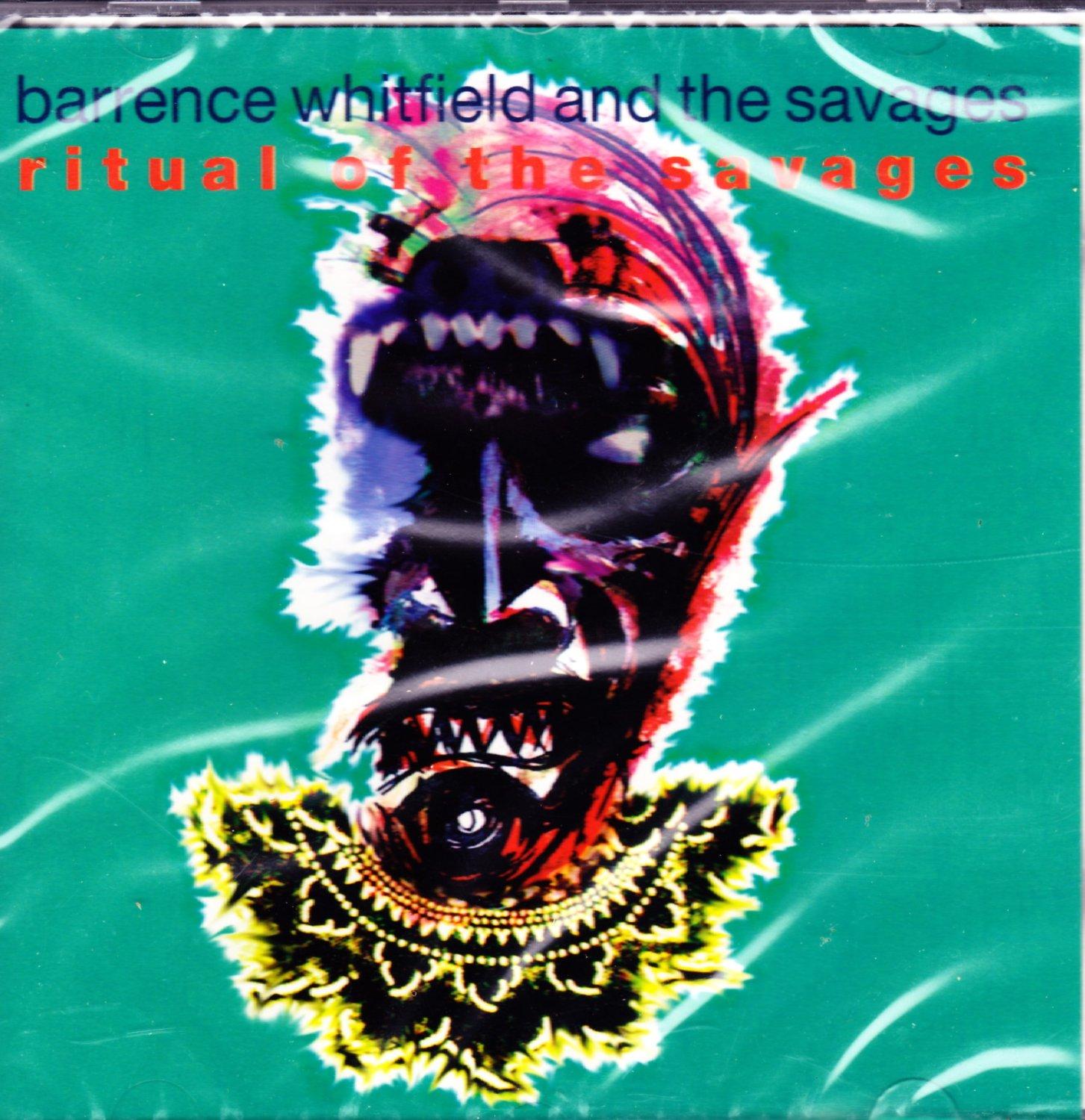 Ritual Of The Savages