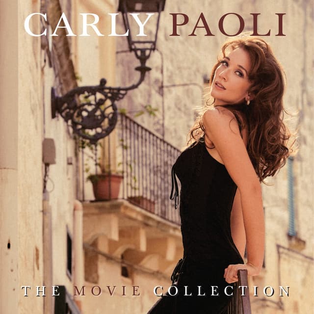 Album cover art for The Movie Collection