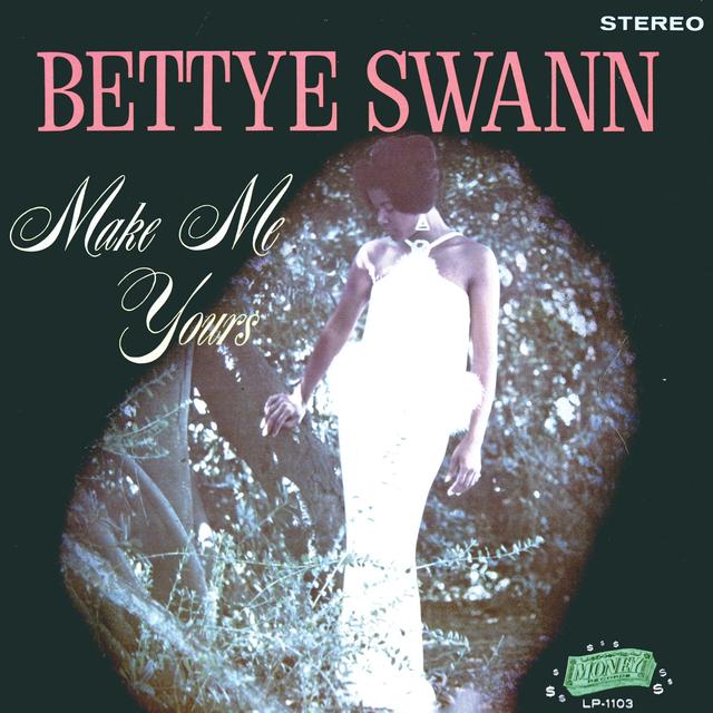 Album cover art for Bettye Swan