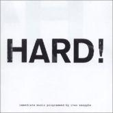 Album cover art for Hard