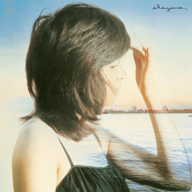 Album cover art for ELEGANCE