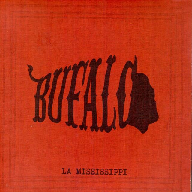 Album cover art for Bufalo