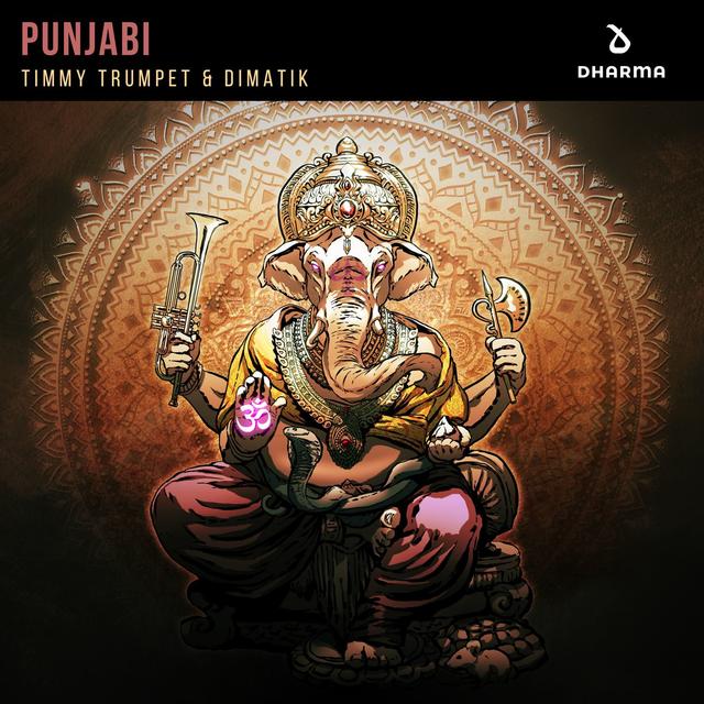 Album cover art for Punjabi