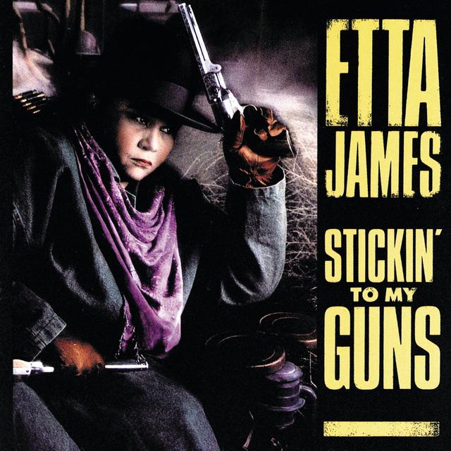 Album cover art for Stickin' to My Guns