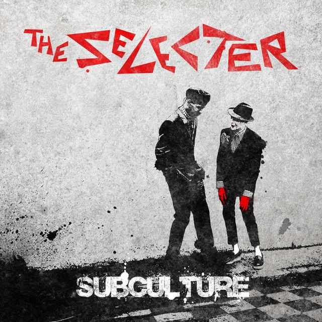 Album cover art for Subculture