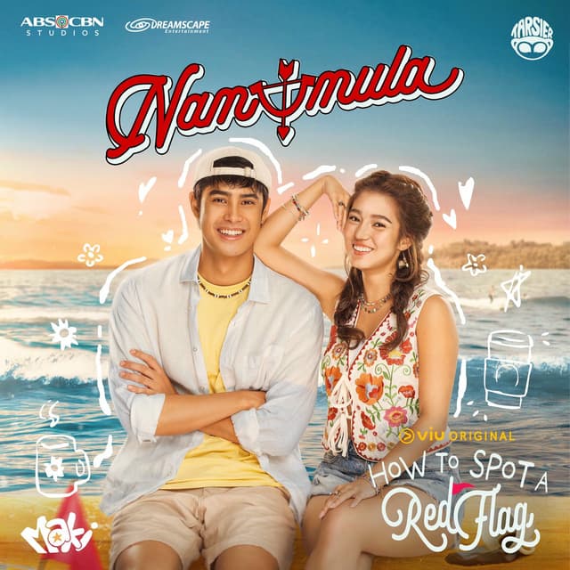 Album cover art for Namumula (from How to Spot a Red Flag)