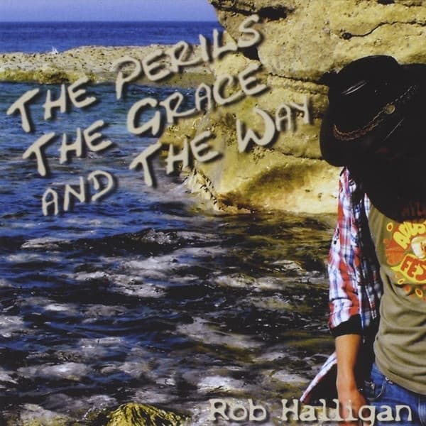 Album cover art for The Perils The Grace and The Way