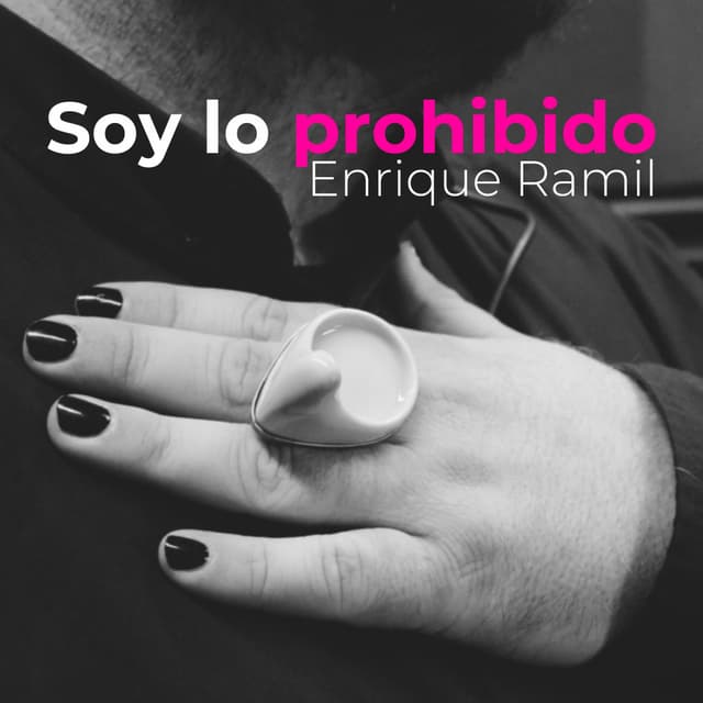 Album cover art for Soy Lo Prohibido