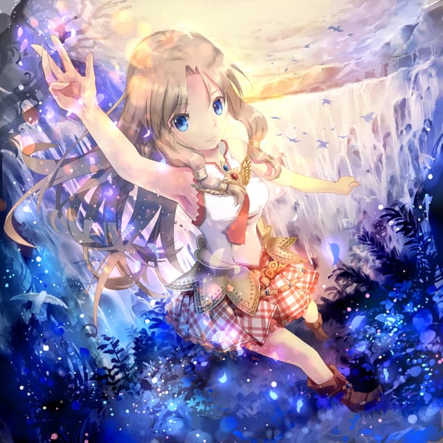 Album cover art for Affectio