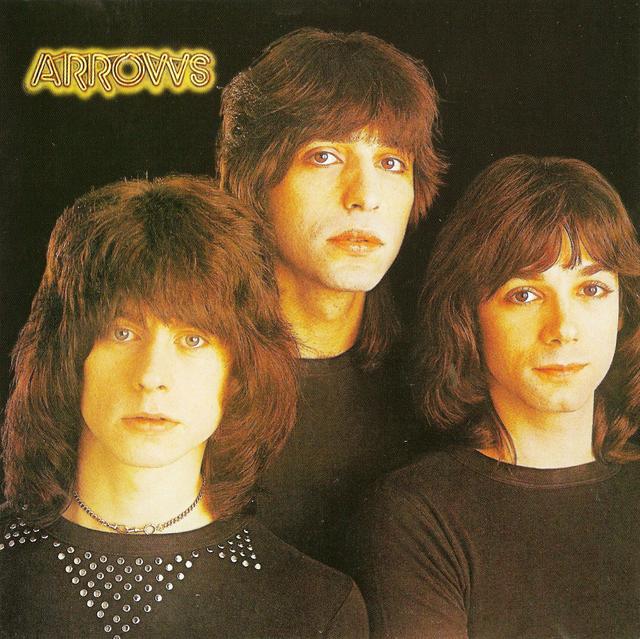 Album cover art for First Hit