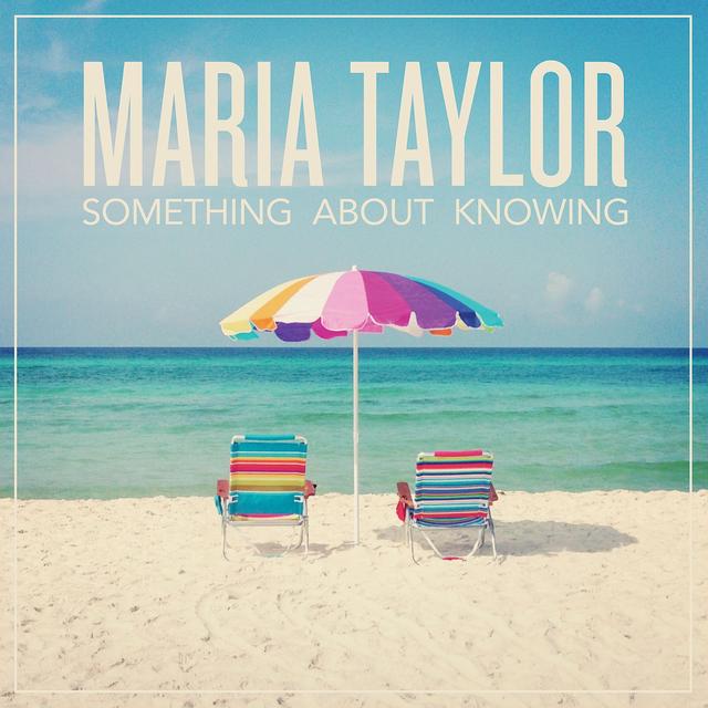 Album cover art for Something About Knowing