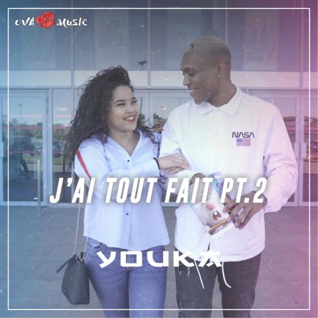 Album cover art for J'ai tout fait Pt. 2