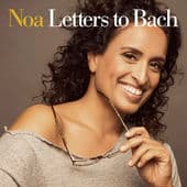 Album cover art for Letters to Bach