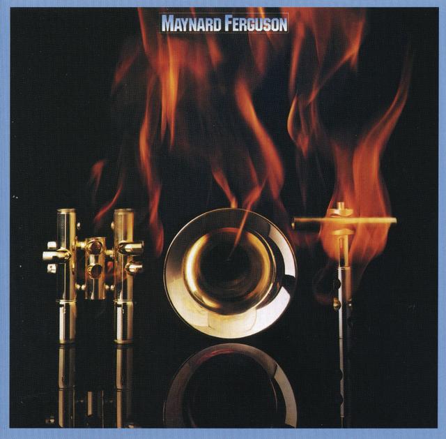 Album cover art for Hot