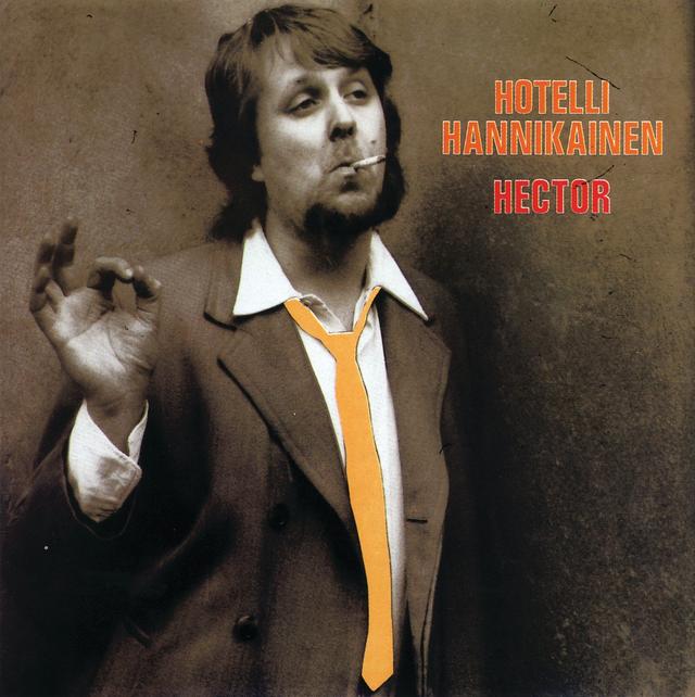 Album cover art for Hotelli Hannikainen