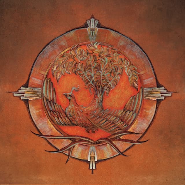 Album cover art for Fenix